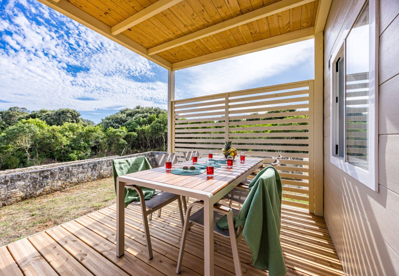 Mobile home in Pješčana uvala - Nature Oasis - Mobile Home Sara