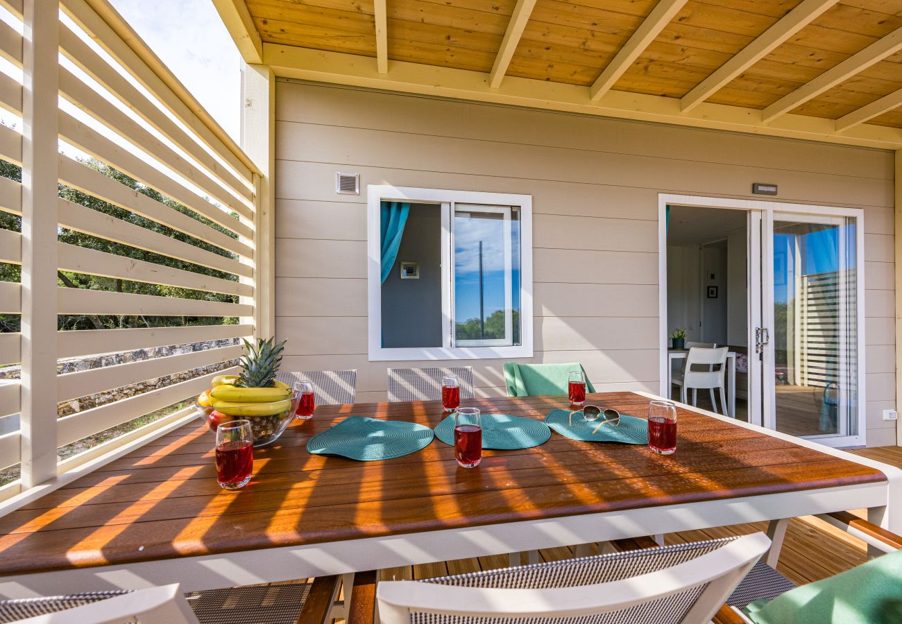 Mobile home in Pješčana uvala - Nature Oasis - Mobile Home Sara