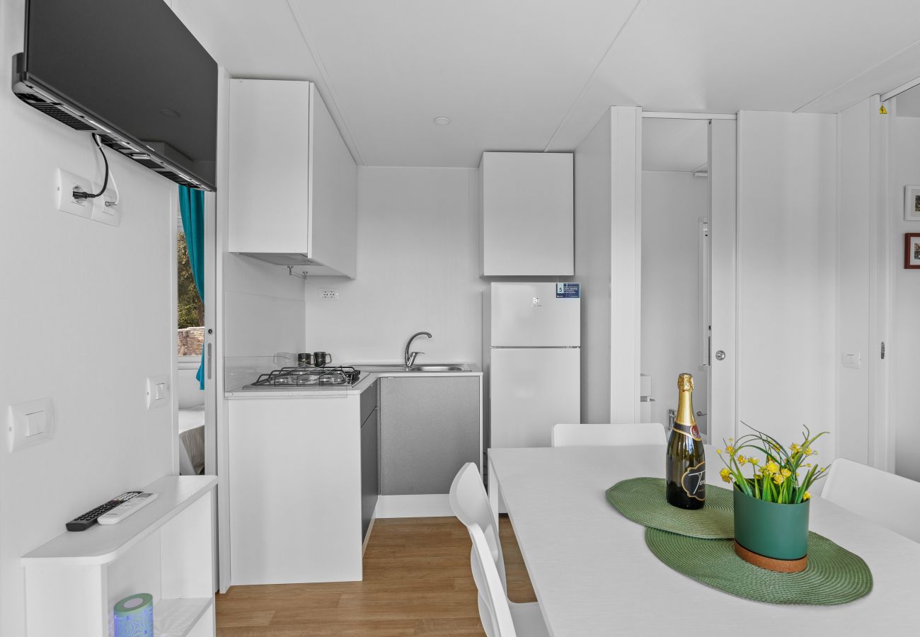 Mobile home in Pješčana uvala - Nature Oasis - Mobile Home Sara