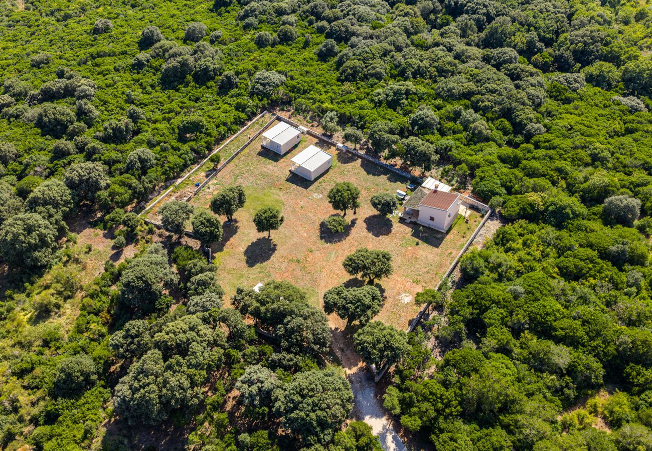 Mobile home in Pješčana uvala - Nature Oasis - Mobile Home Sara