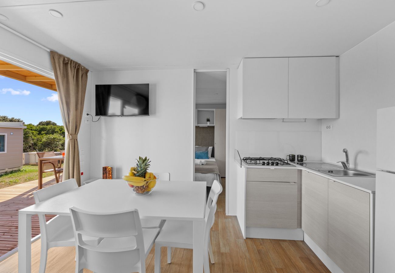 Mobile home in Pješčana uvala - Nature Oasis - Mobile Home Ane