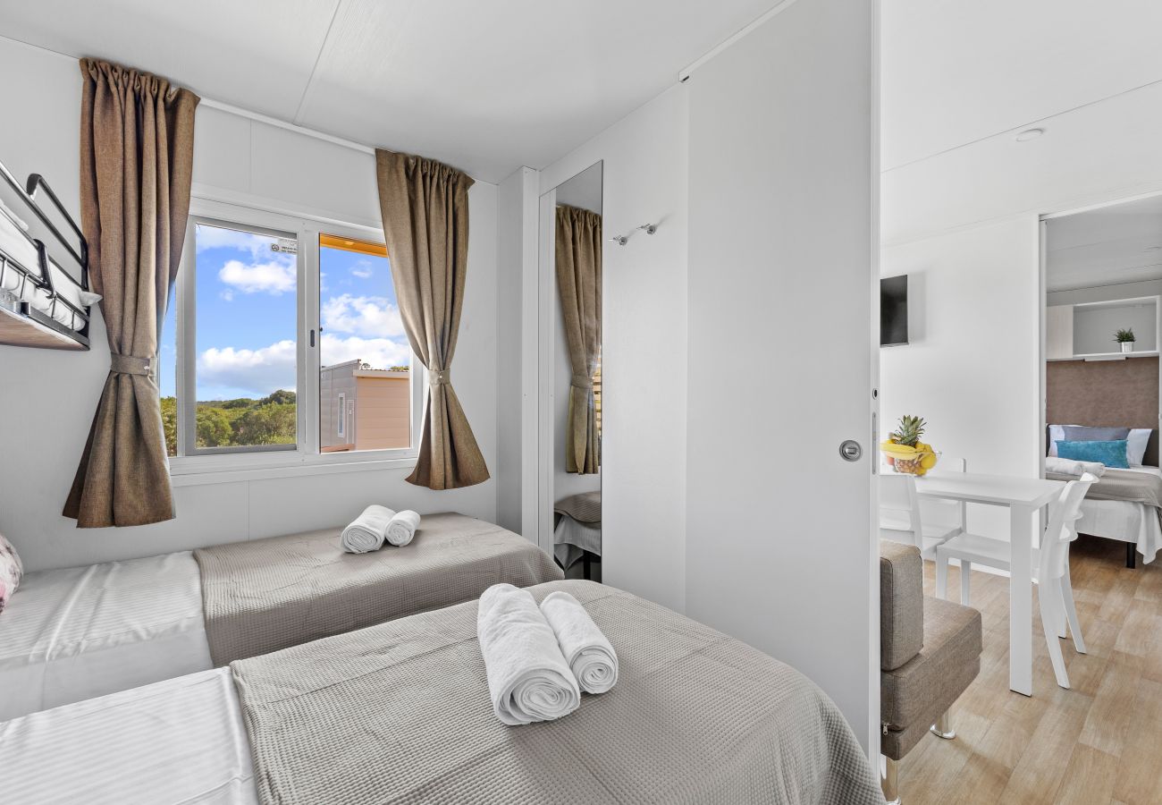 Mobile home in Pješčana uvala - Nature Oasis - Mobile Home Ane