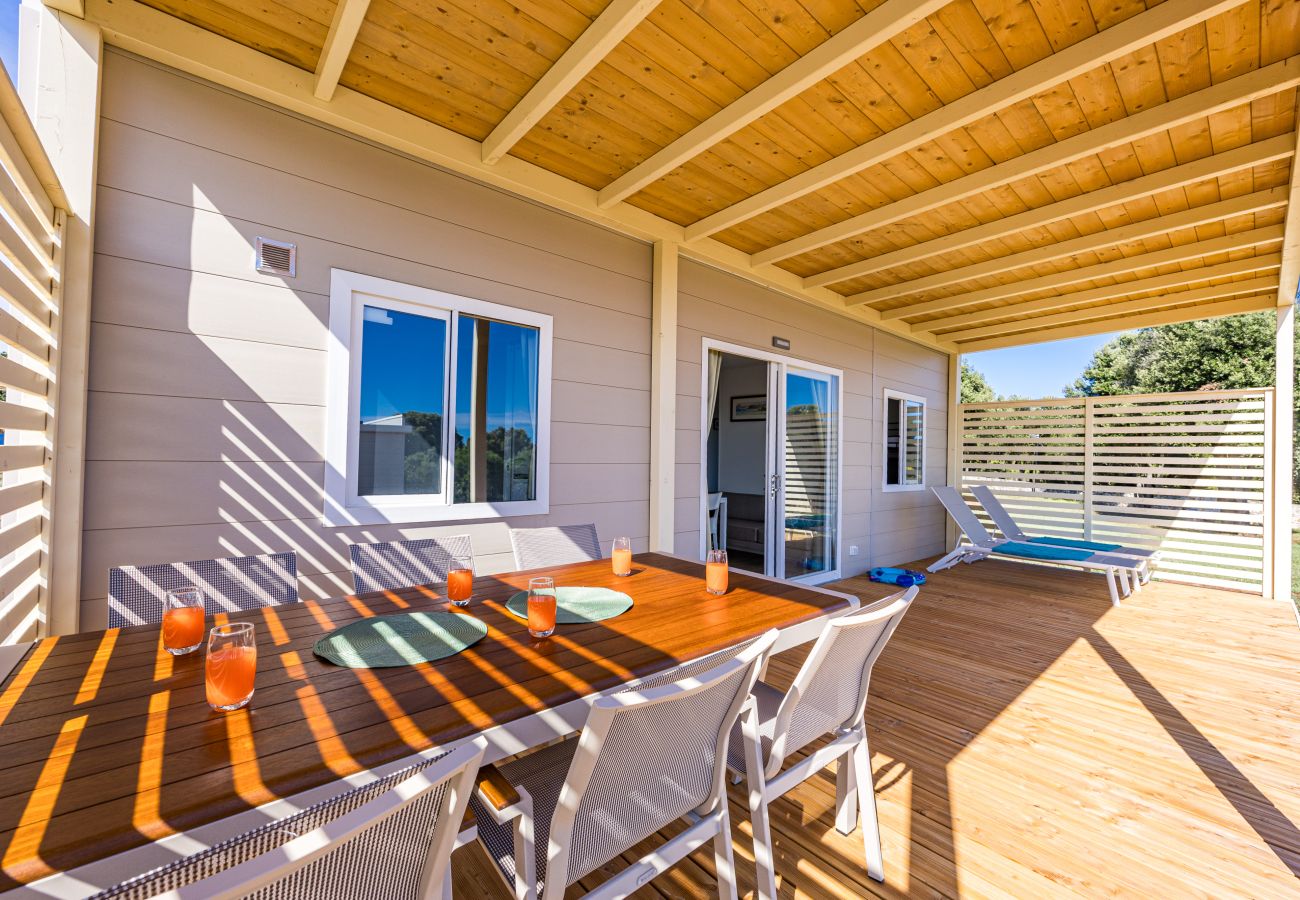 Mobile home in Pješčana uvala - Nature Oasis - Mobile Home Ane