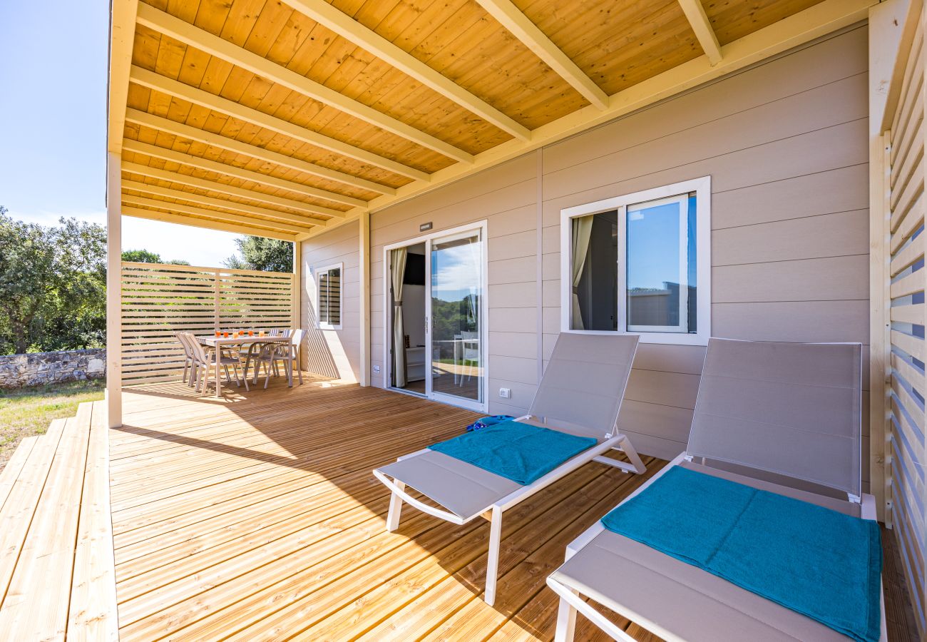 Mobile home in Pješčana uvala - Nature Oasis - Mobile Home Ane