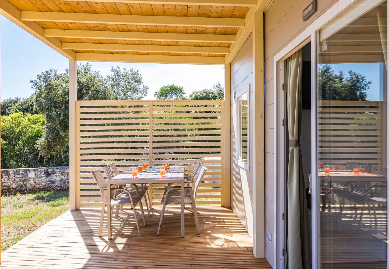 Mobile home in Pješčana uvala - Nature Oasis - Mobile Home Ane