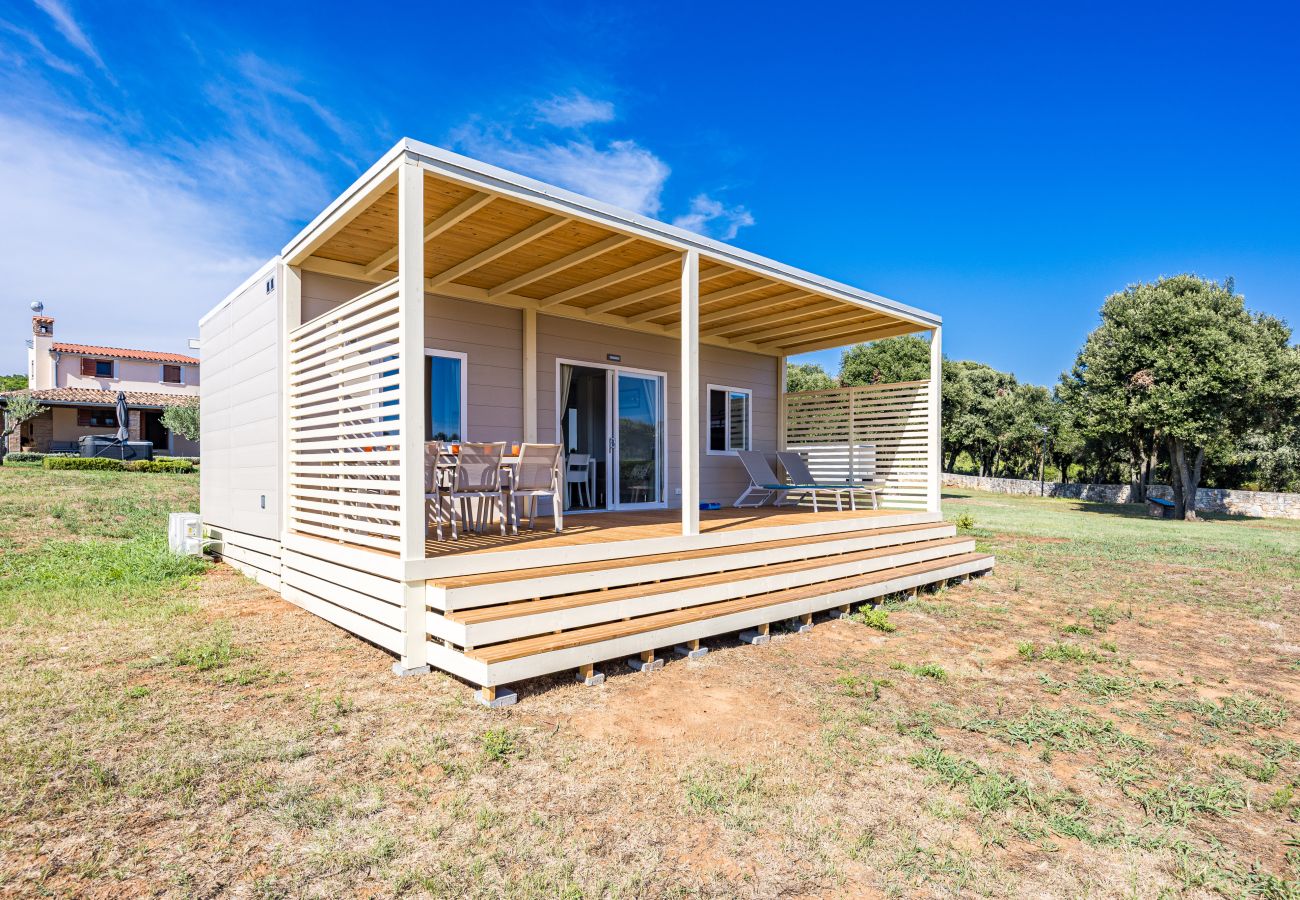 Mobile home in Pješčana uvala - Nature Oasis - Mobile Home Ane
