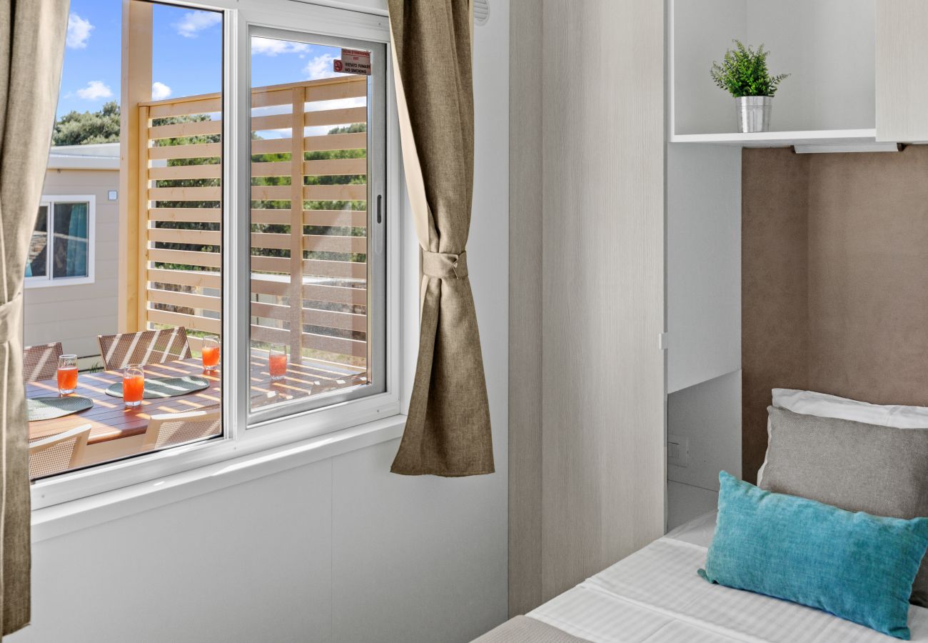 Mobile home in Pješčana uvala - Nature Oasis - Mobile Home Ane