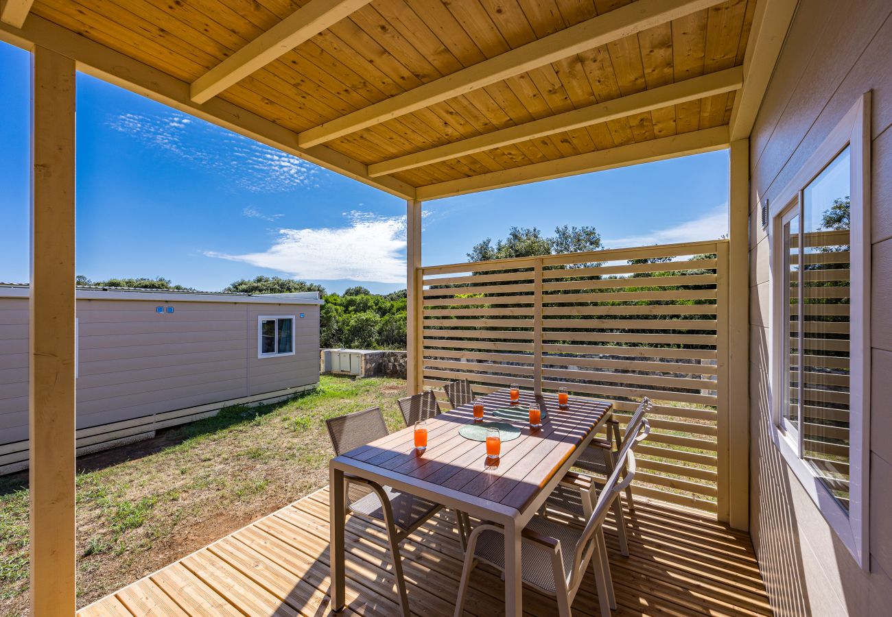 Mobile home in Pješčana uvala - Nature Oasis - Mobile Home Ane