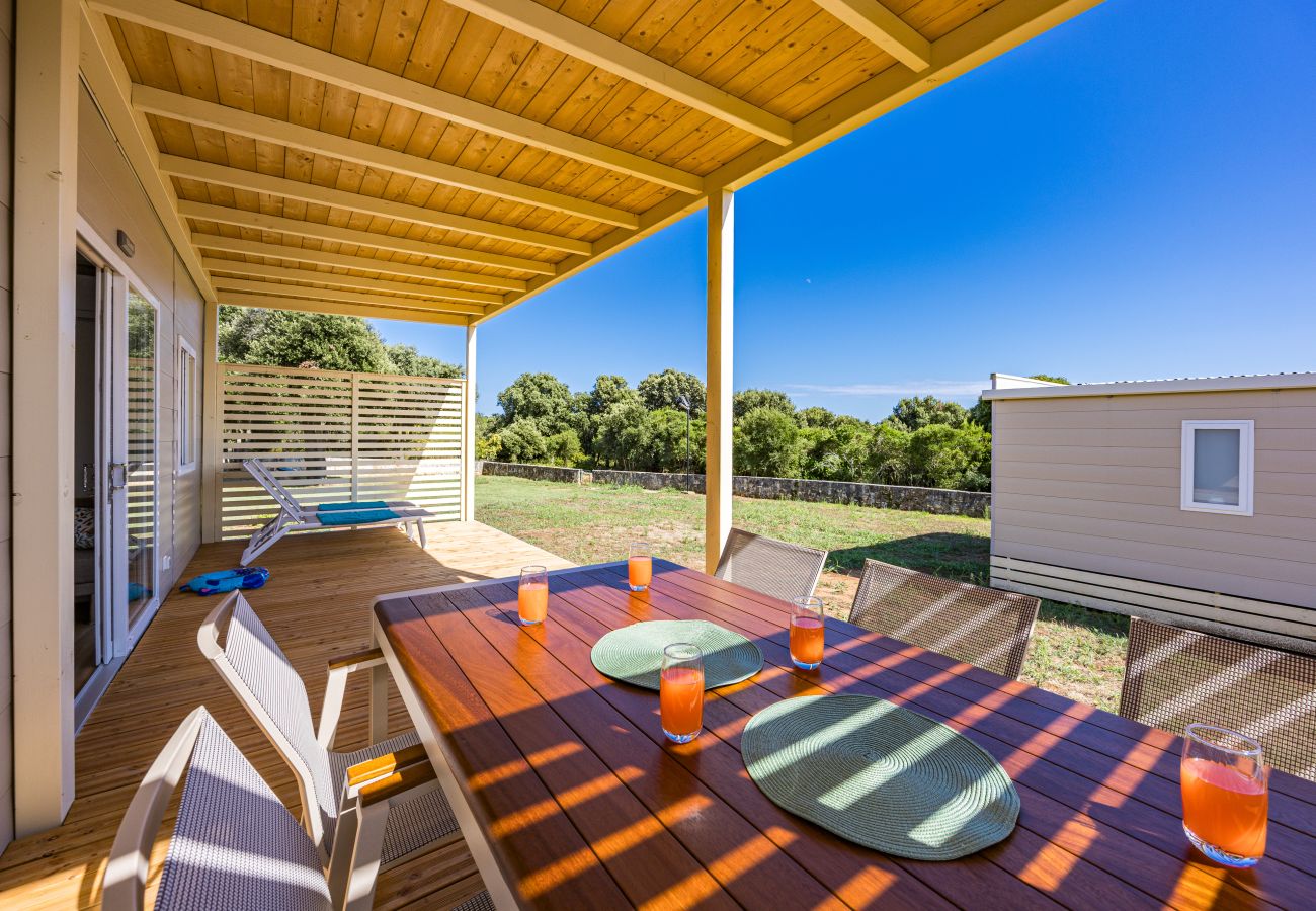 Mobile home in Pješčana uvala - Nature Oasis - Mobile Home Ane