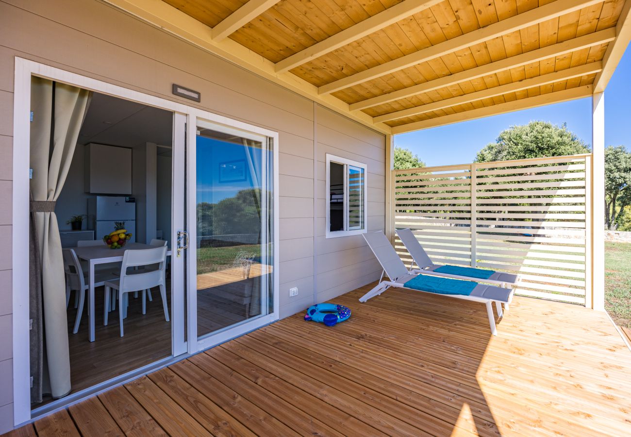 Mobile home in Pješčana uvala - Nature Oasis - Mobile Home Ane