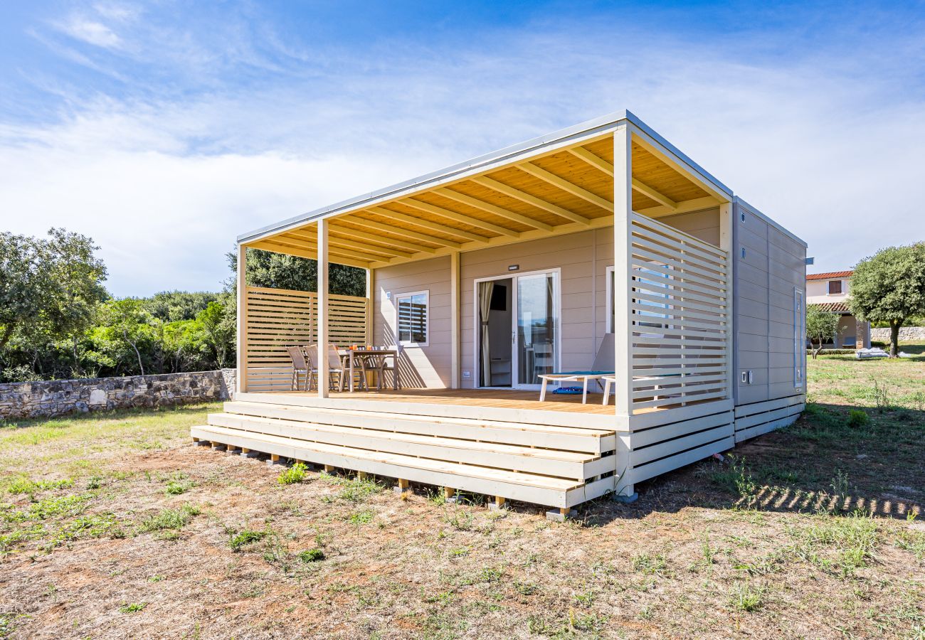 Mobile home in Pješčana uvala - Nature Oasis - Mobile Home Ane