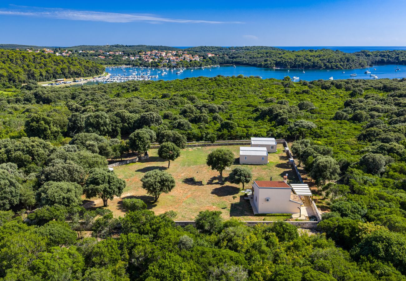 Mobile home in Pješčana uvala - Nature Oasis - Mobile Home Ane