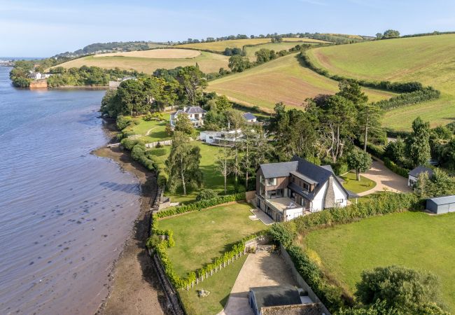 House in Combeinteignhead - Gable View - Luxury Riverside Sanctuary 