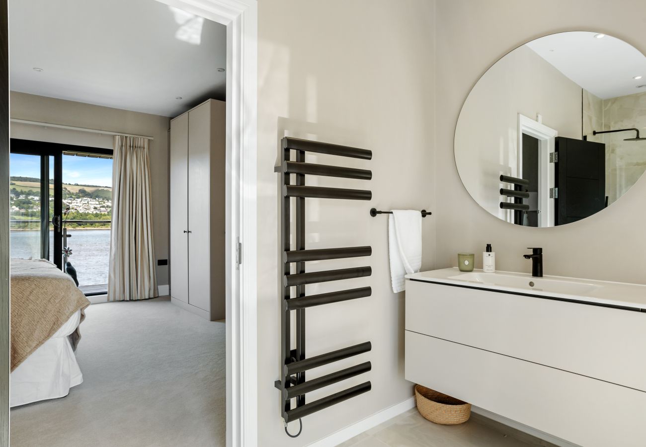 House in Combeinteignhead - Gable View - Luxury Riverside Sanctuary 