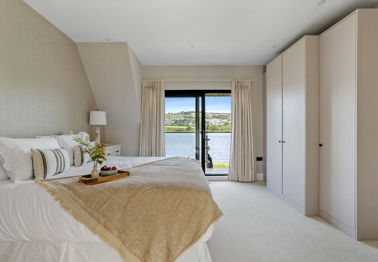 House in Combeinteignhead - Gable View - Luxury Riverside Sanctuary 