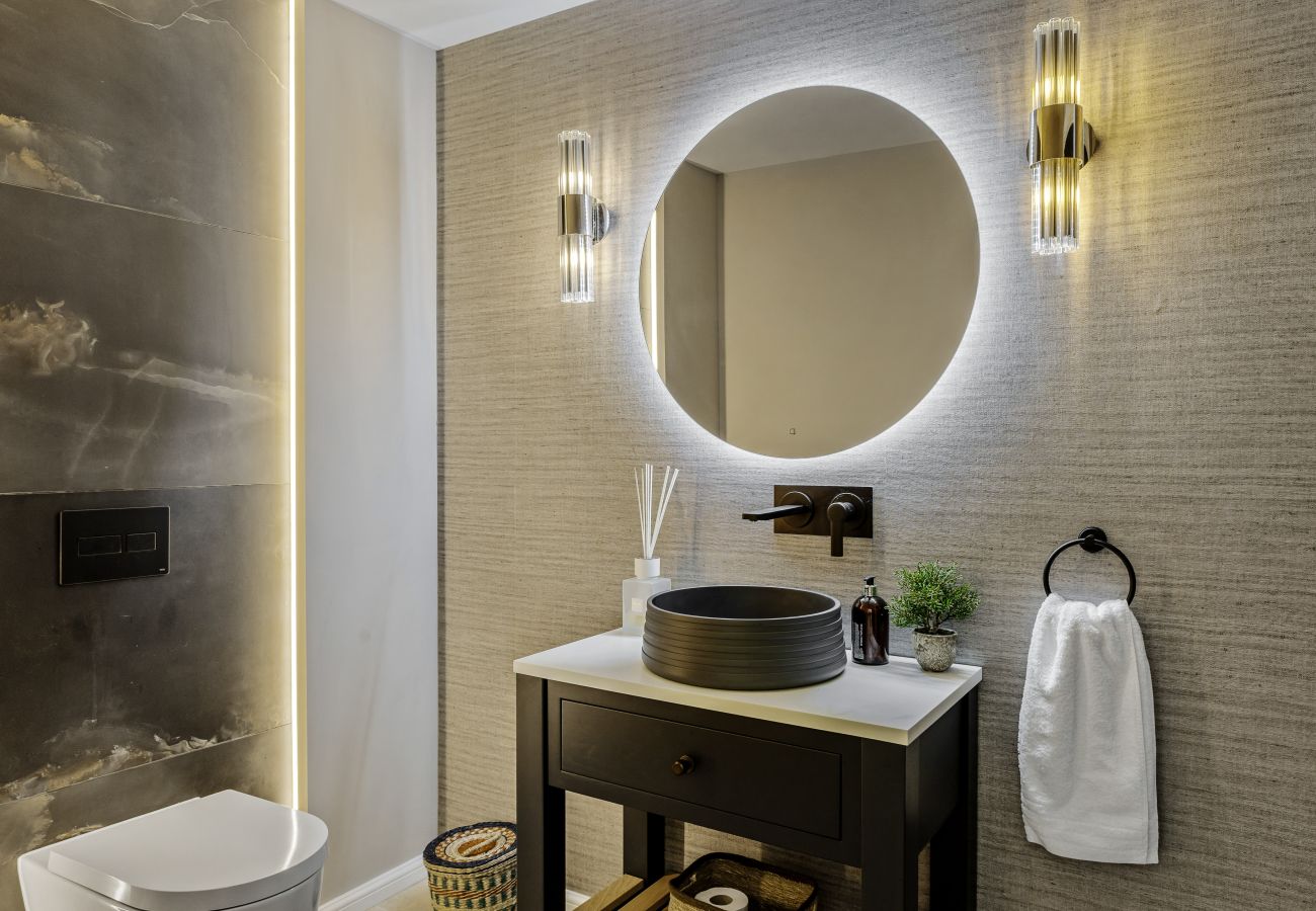 House in Combeinteignhead - Gable View - Luxury Riverside Sanctuary 