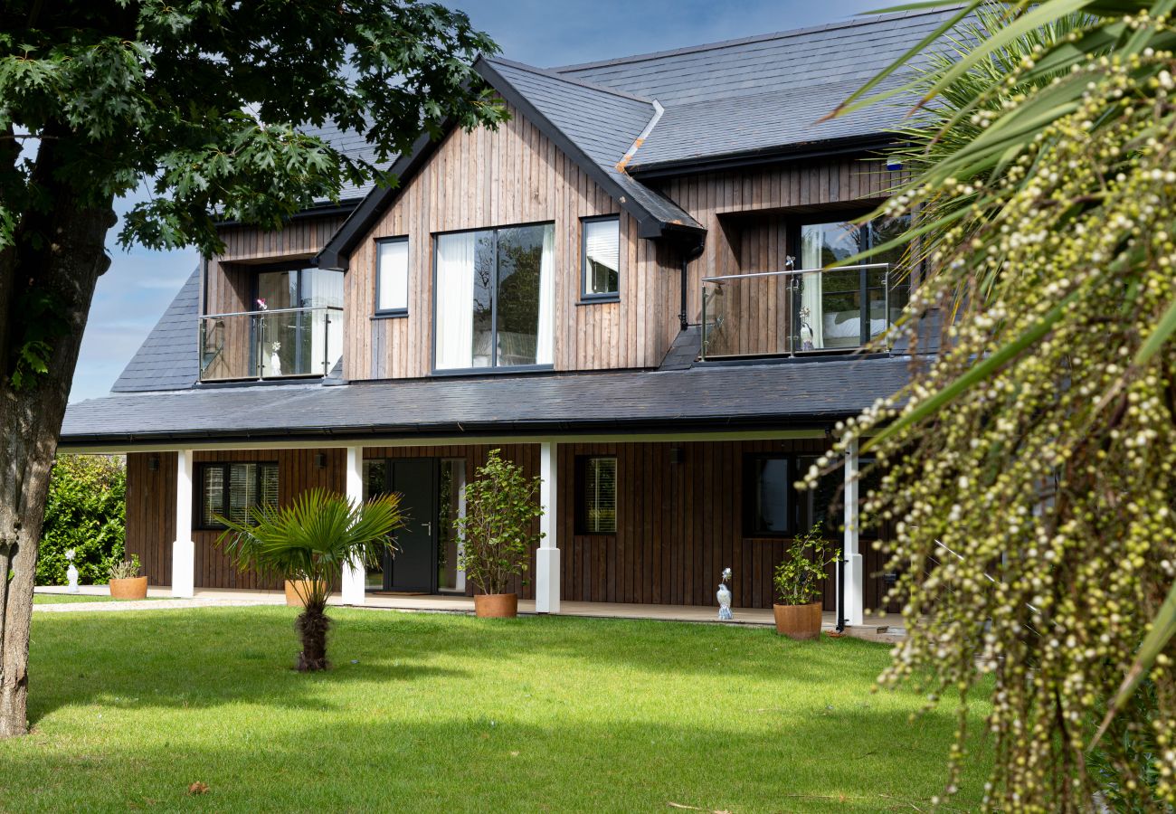 House in Combeinteignhead - Gable View - Luxury Riverside Sanctuary 