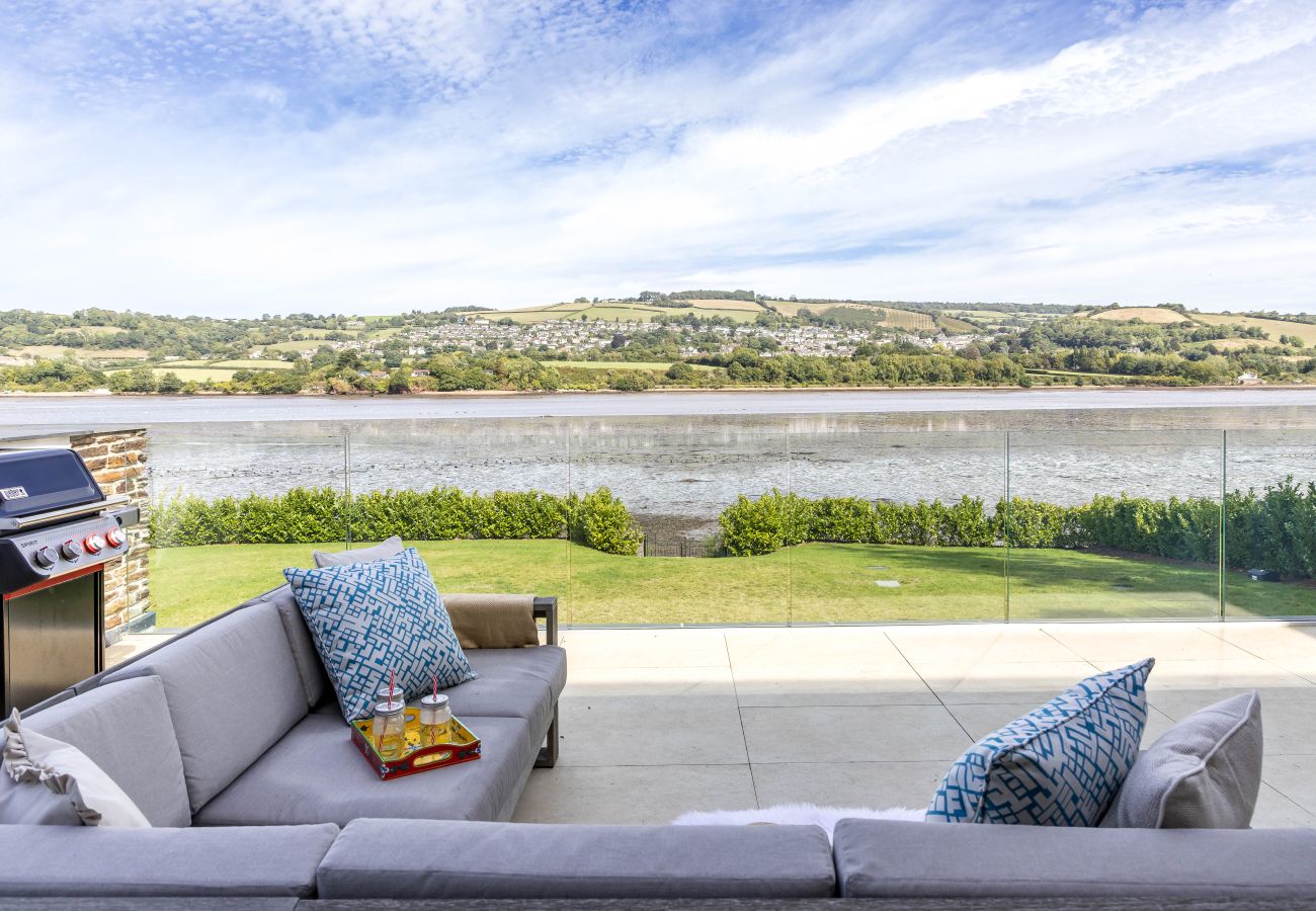 House in Combeinteignhead - Gable View - Luxury Riverside Sanctuary 