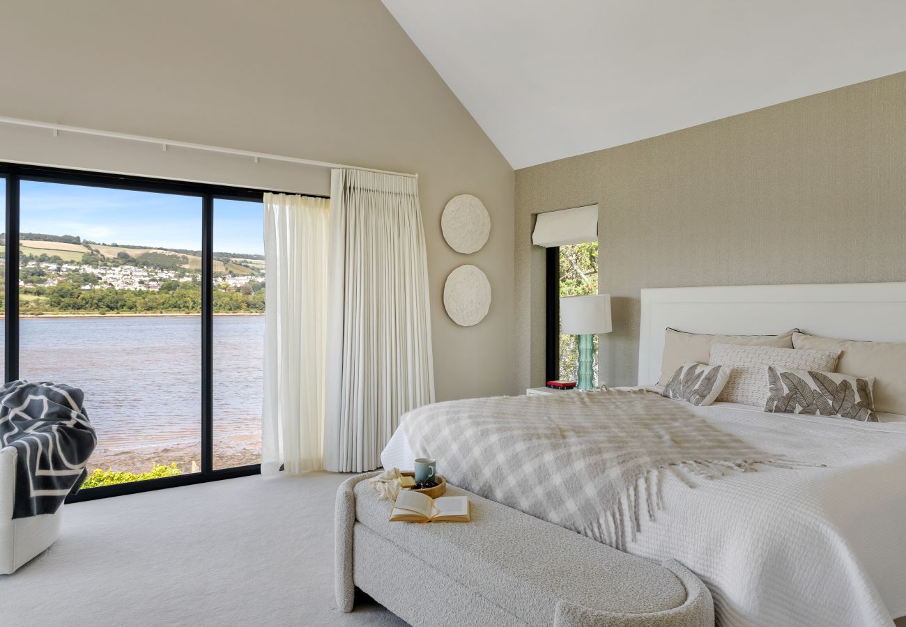 House in Combeinteignhead - Gable View - Luxury Riverside Sanctuary 