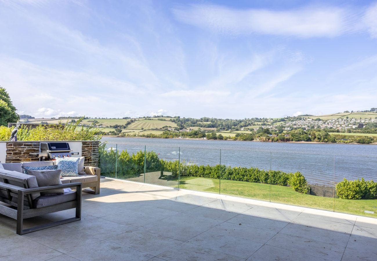 House in Combeinteignhead - Gable View - Luxury Riverside Sanctuary 