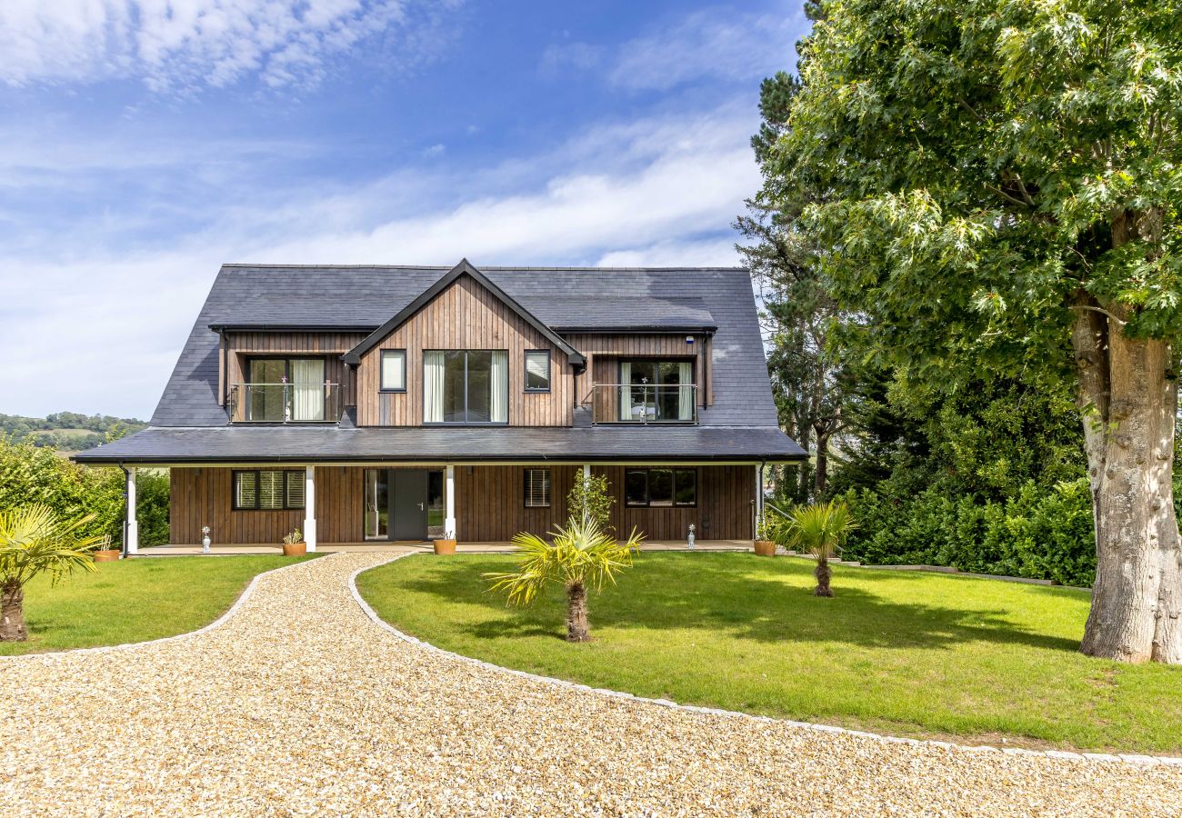 House in Combeinteignhead - Gable View - Luxury Riverside Sanctuary 