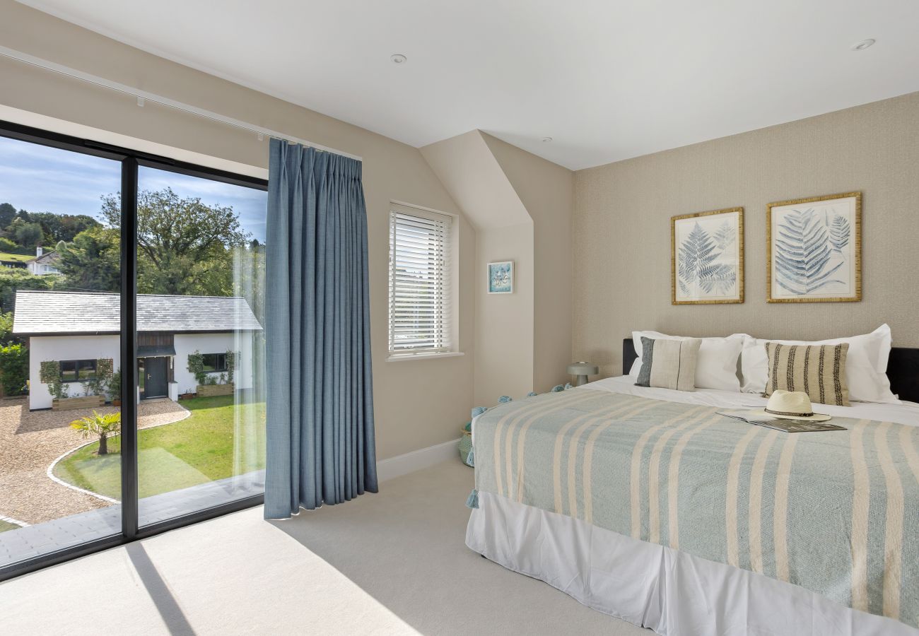 House in Combeinteignhead - Gable View - Luxury Riverside Sanctuary 