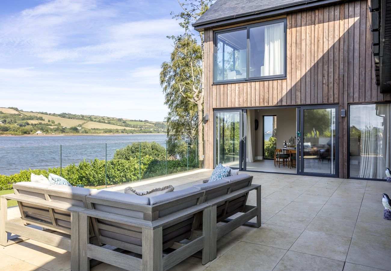 House in Combeinteignhead - Gable View - Luxury Riverside Sanctuary 