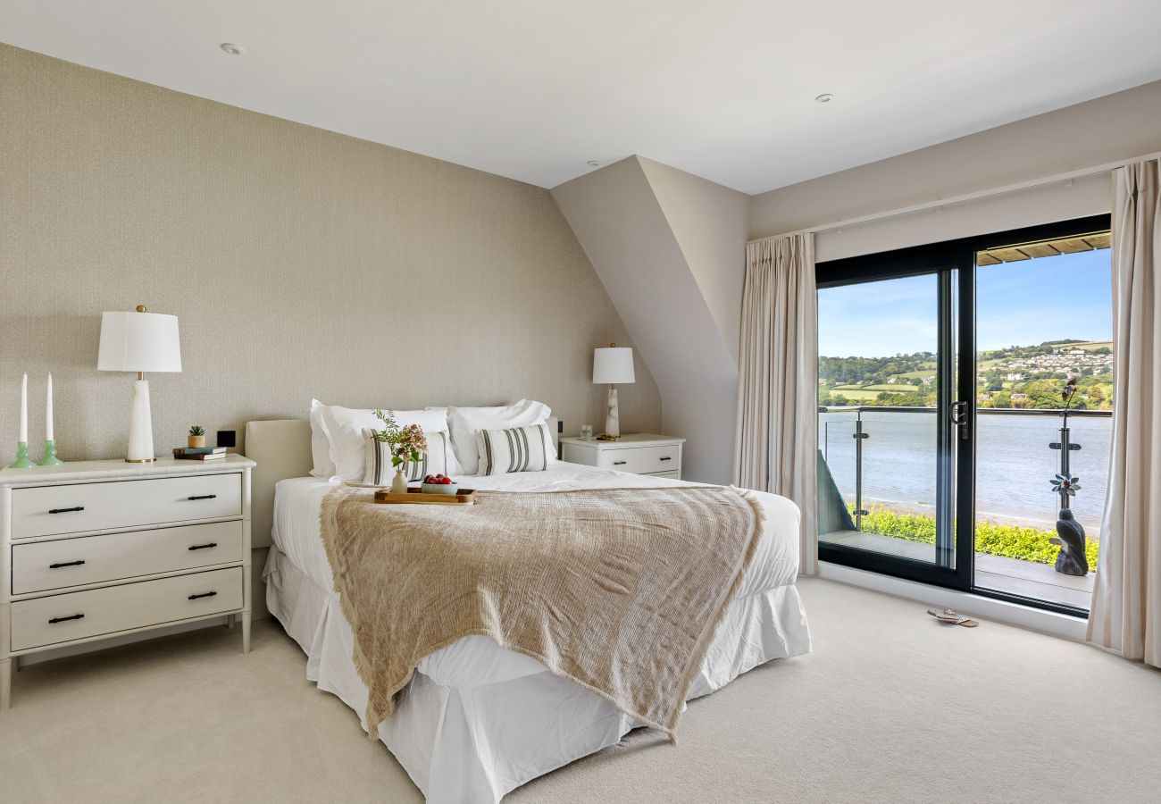 House in Combeinteignhead - Gable View - Luxury Riverside Sanctuary 