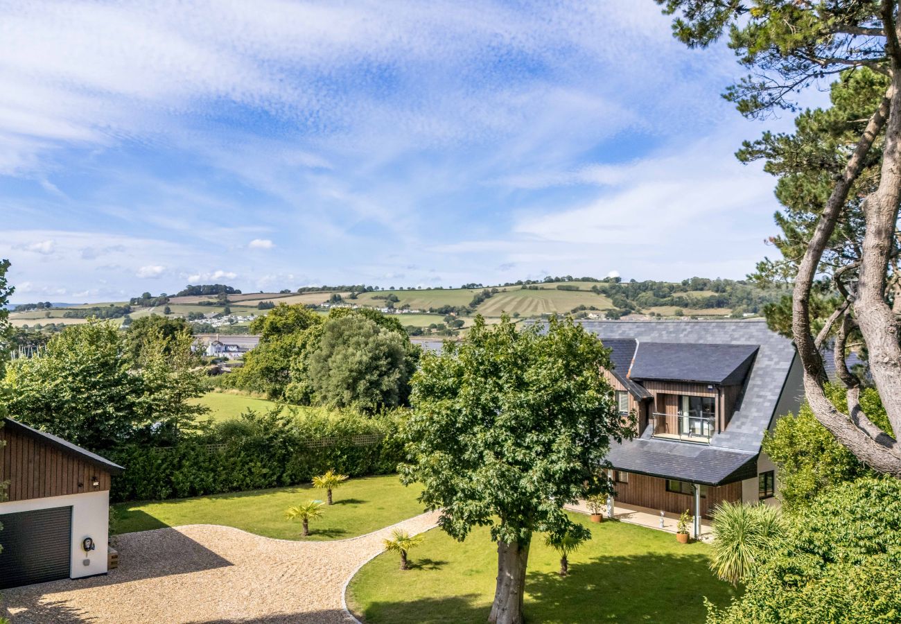 House in Combeinteignhead - Gable View - Luxury Riverside Sanctuary 