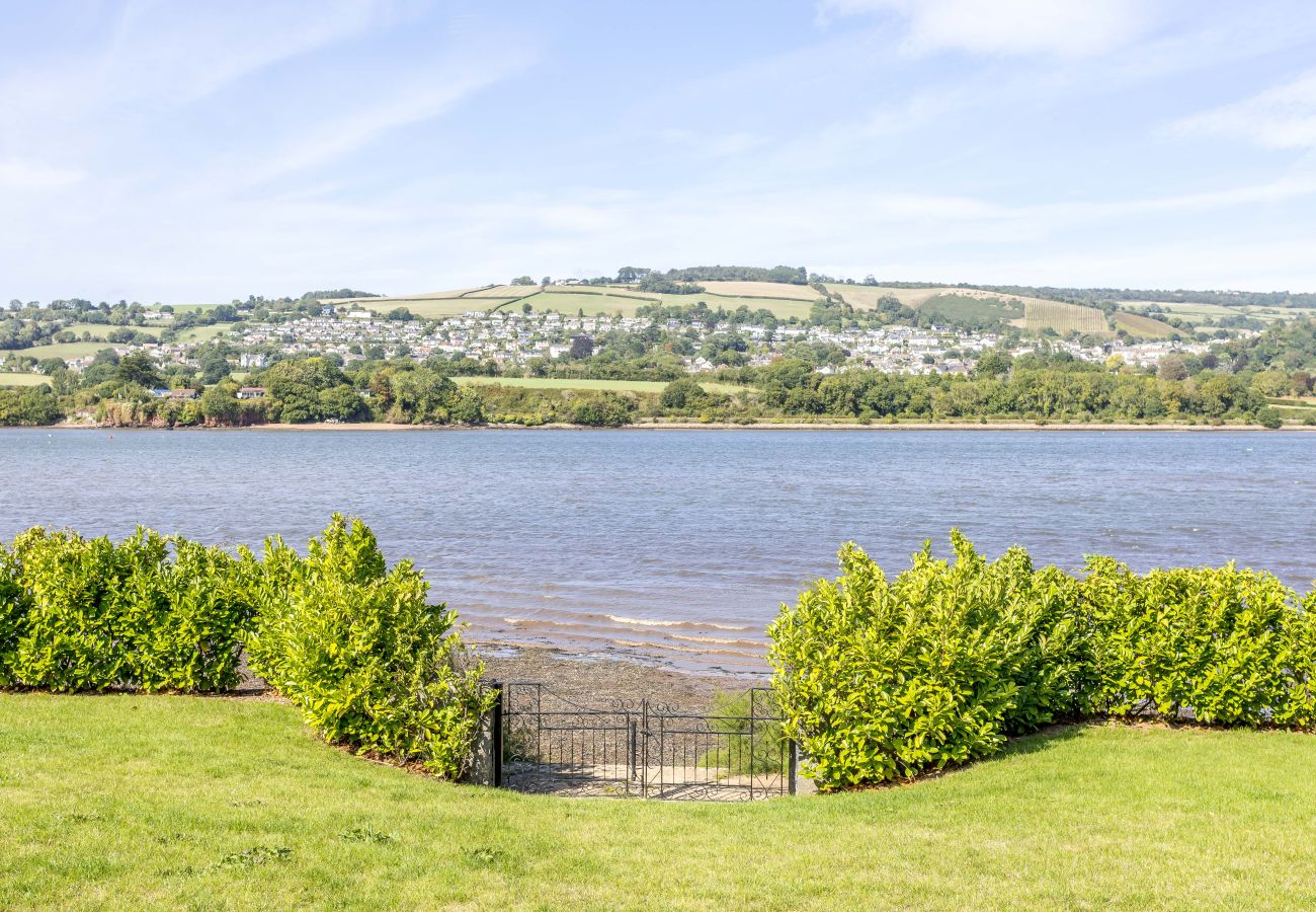 House in Combeinteignhead - Gable View - Luxury Riverside Sanctuary 