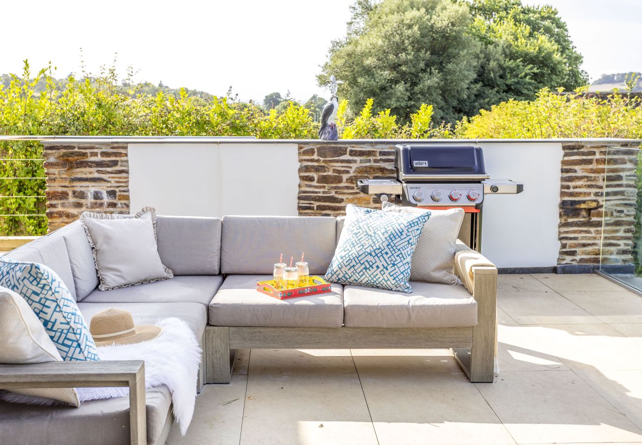 House in Combeinteignhead - Gable View - Luxury Riverside Sanctuary 