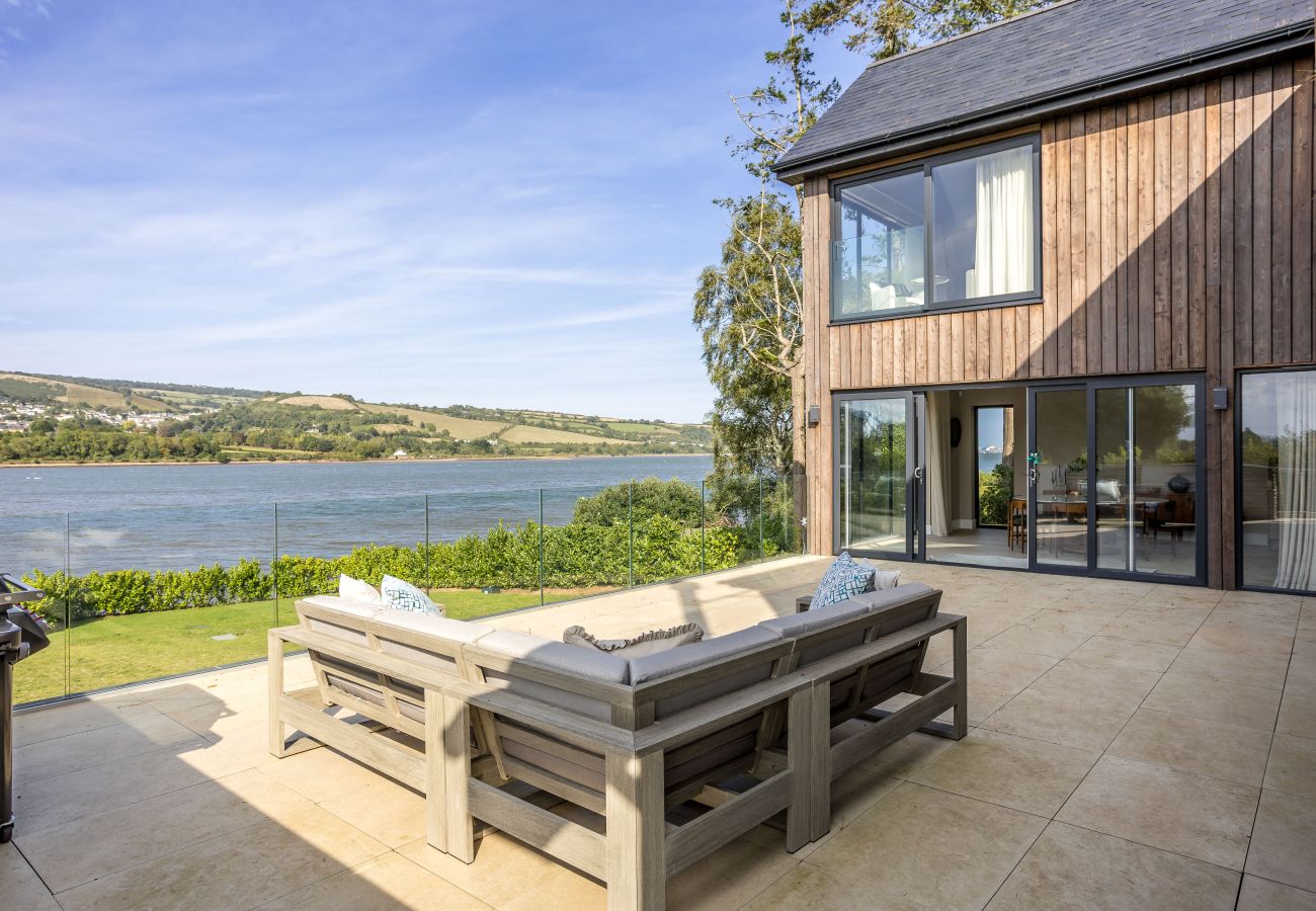 House in Combeinteignhead - Gable View - Luxury Riverside Sanctuary 