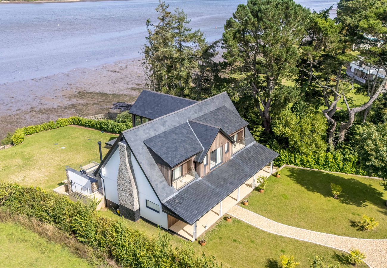 House in Combeinteignhead - Gable View - Luxury Riverside Sanctuary 