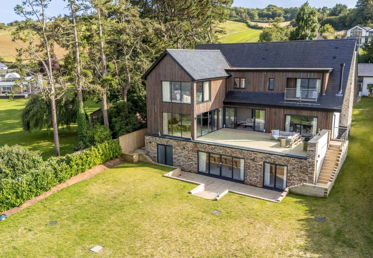 House in Combeinteignhead - Gable View - Luxury Riverside Sanctuary 