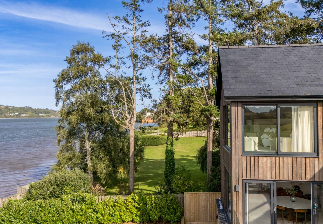 House in Combeinteignhead - Gable View - Luxury Riverside Sanctuary 