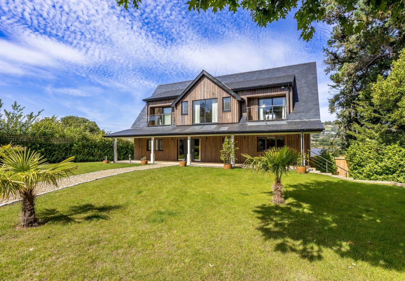 House in Combeinteignhead - Gable View - Luxury Riverside Sanctuary 