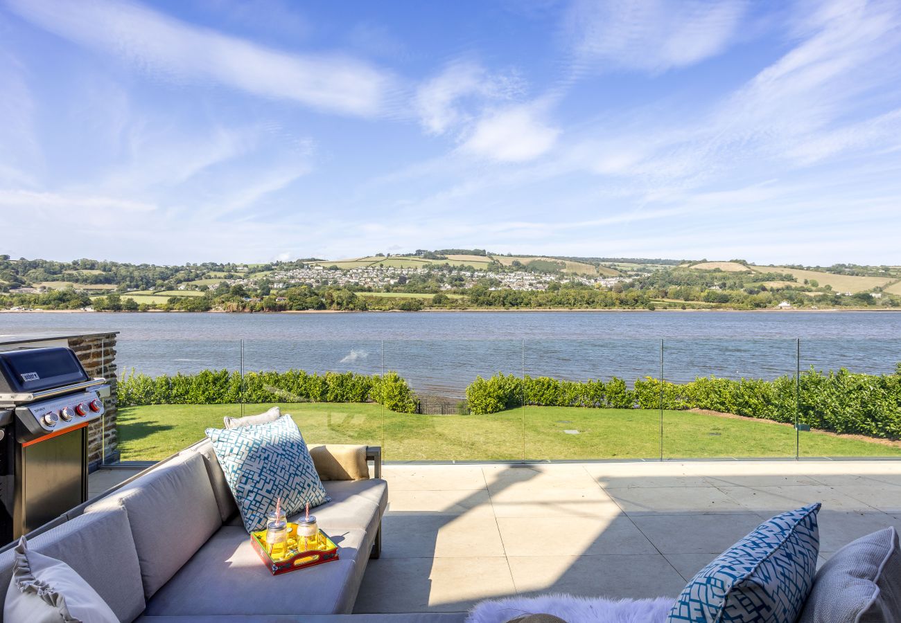 House in Combeinteignhead - Gable View - Luxury Riverside Sanctuary 