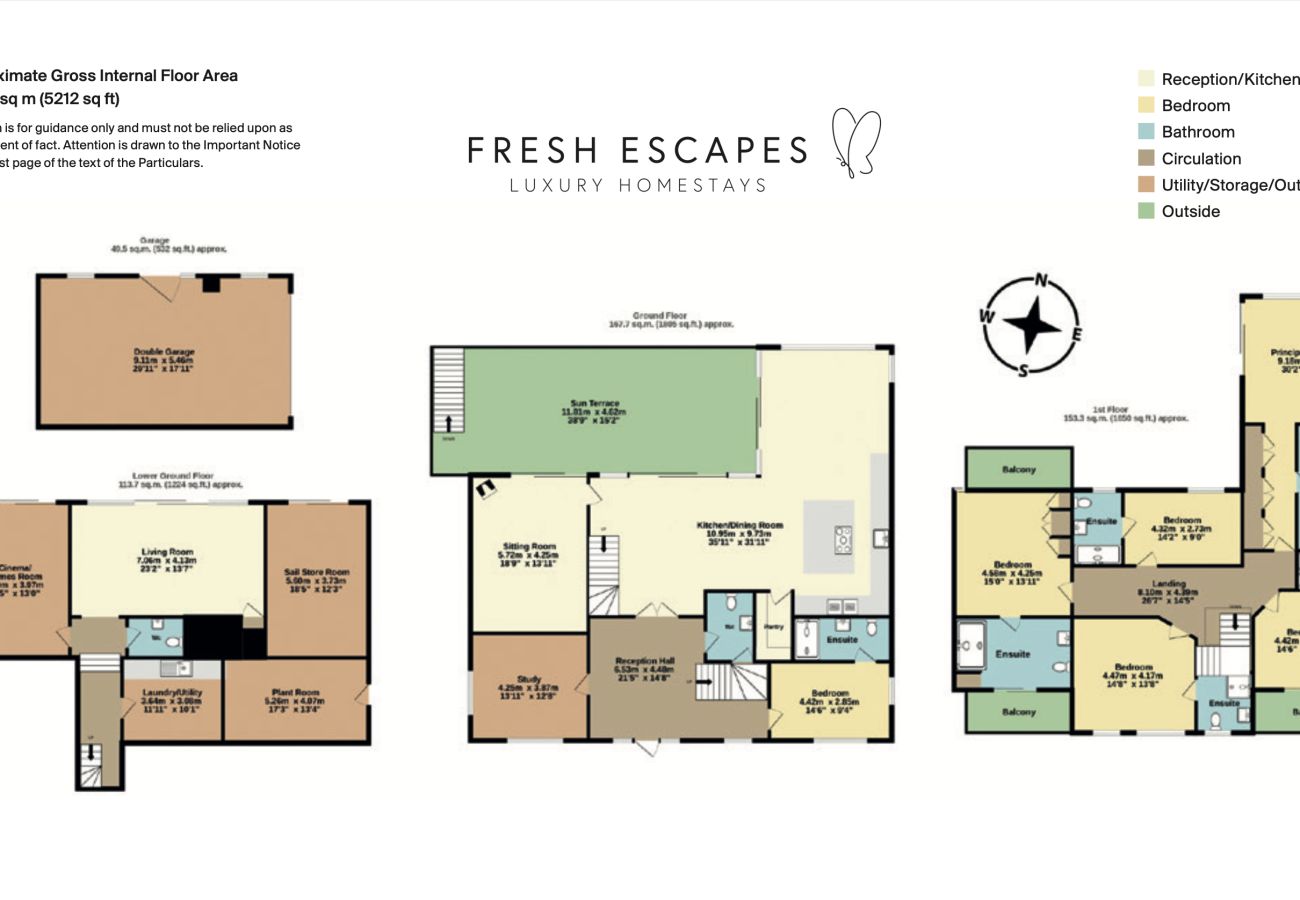 House in Combeinteignhead - Gable View - Luxury Riverside Sanctuary 