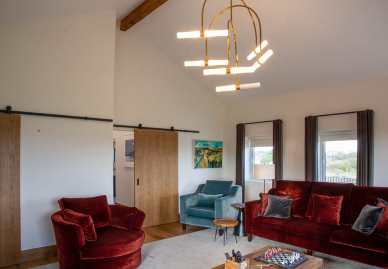 House in Carraroe - Sruthán Pier House - A luxurious getaway awaits