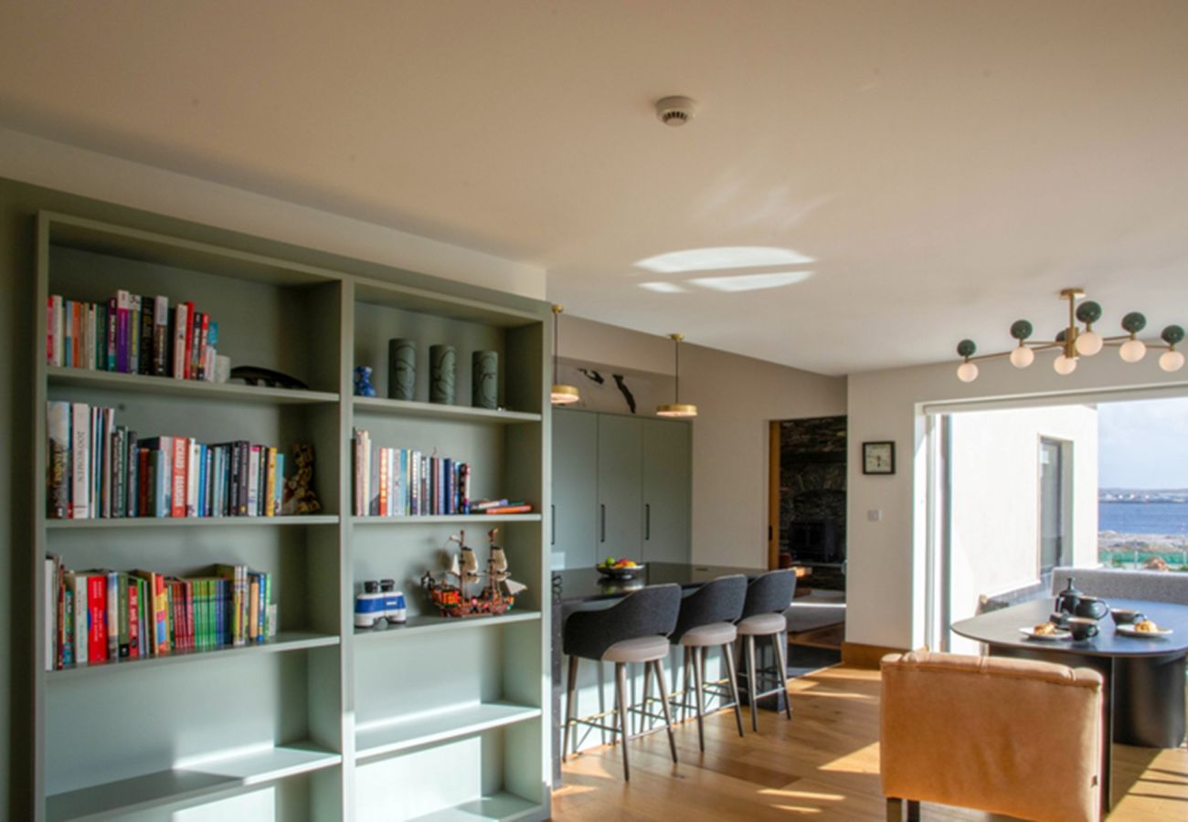 House in Carraroe - Sruthán Pier House - A luxurious getaway awaits