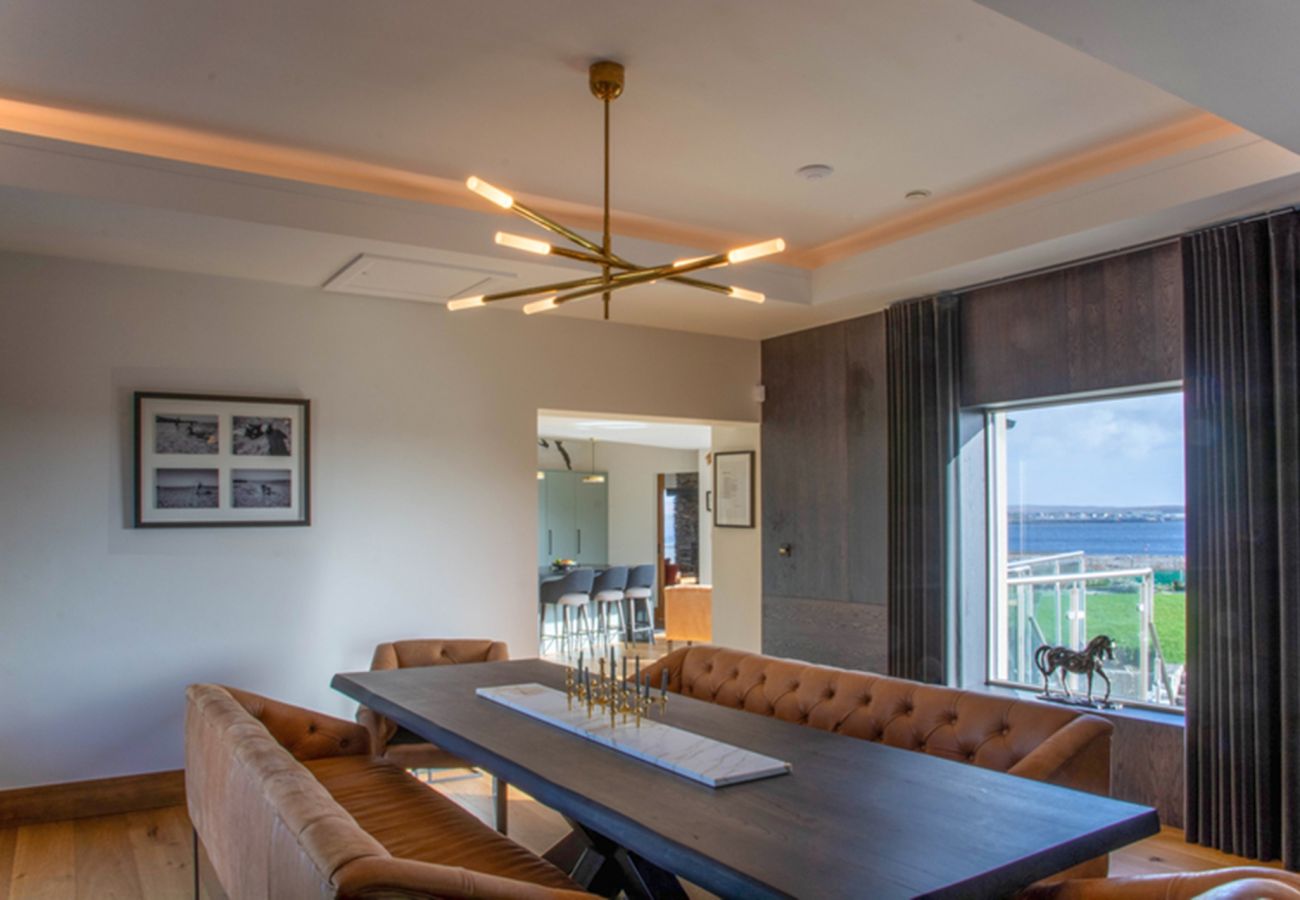 House in Carraroe - Sruthán Pier House - A luxurious getaway awaits