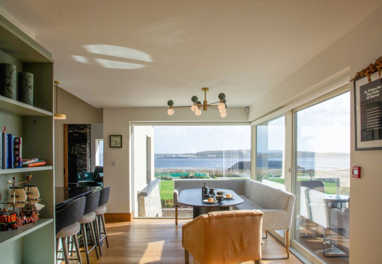 House in Carraroe - Sruthán Pier House - A luxurious getaway awaits