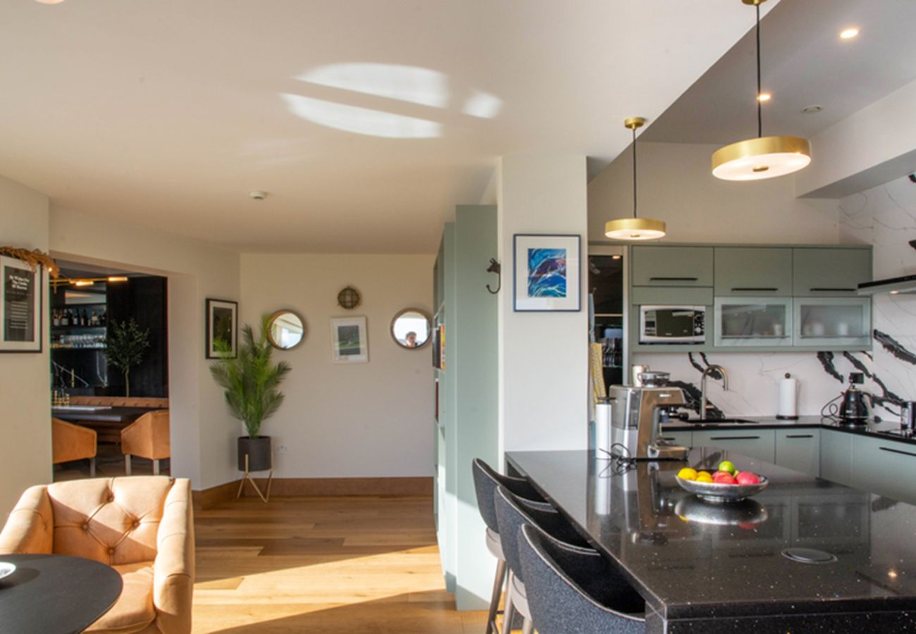 House in Carraroe - Sruthán Pier House - A luxurious getaway awaits