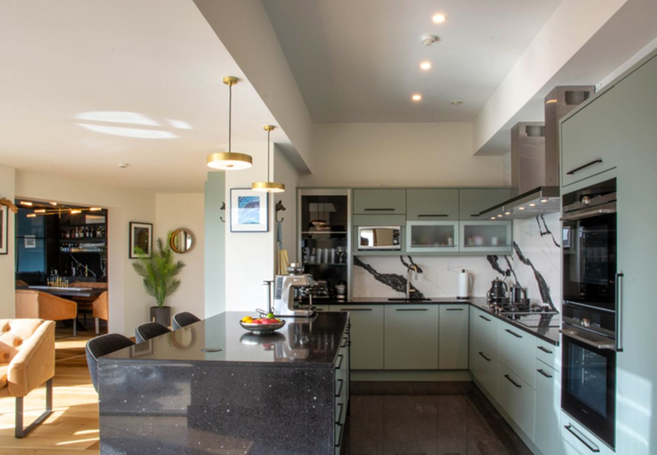 House in Carraroe - Sruthán Pier House - A luxurious getaway awaits