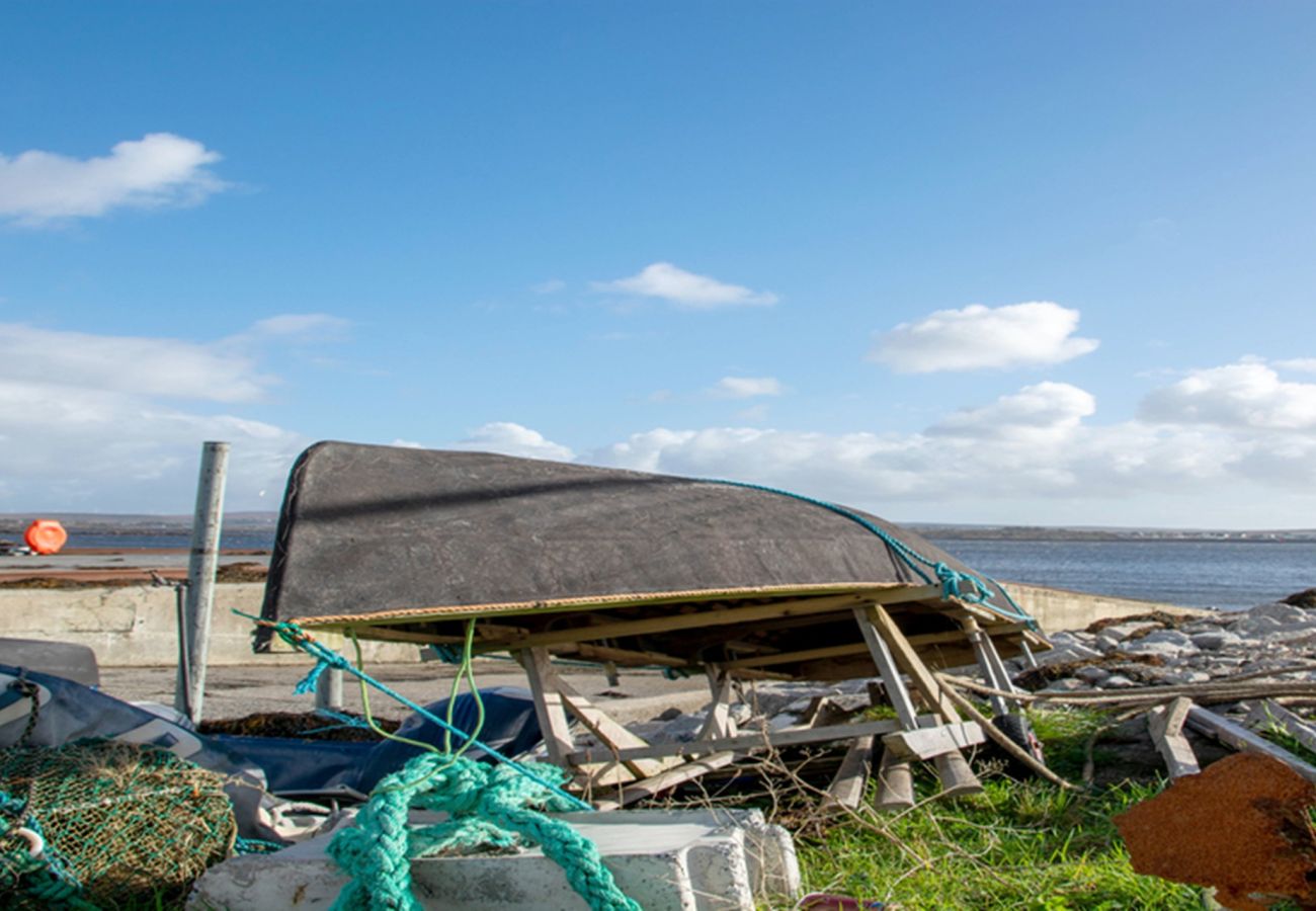 House in Carraroe - Sruthán Pier House - A luxurious getaway awaits