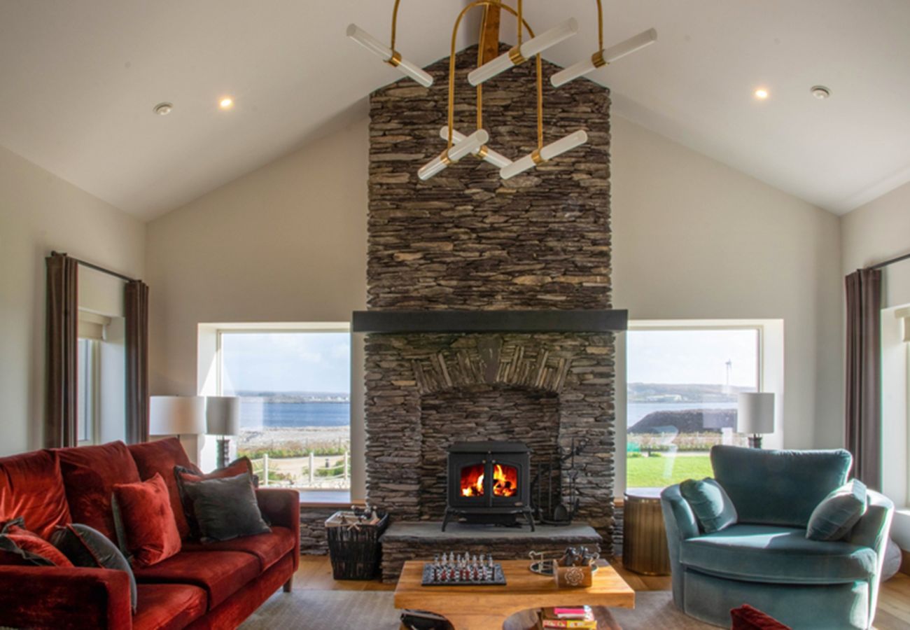 House in Carraroe - Sruthán Pier House - A luxurious getaway awaits