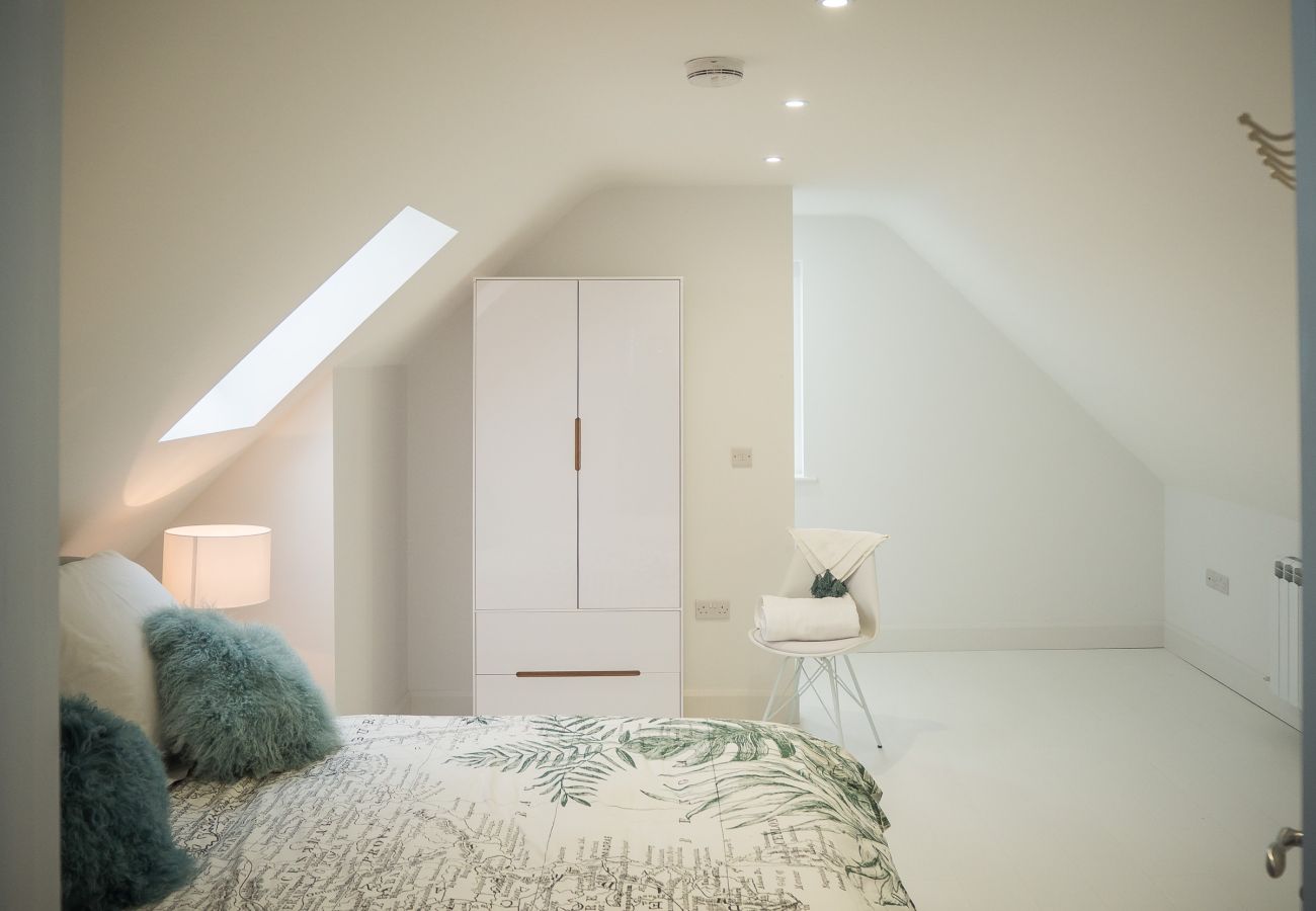 House in Ballyconneely - Doleen Quay House is a luxurious beach holiday home