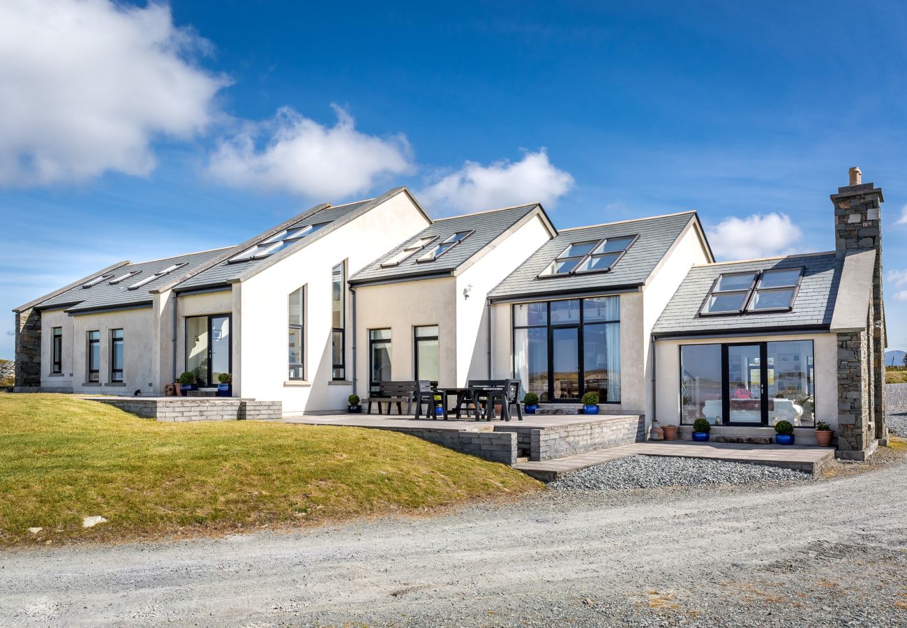 House in Ballyconneely - Doleen House true luxury with breathtaking views