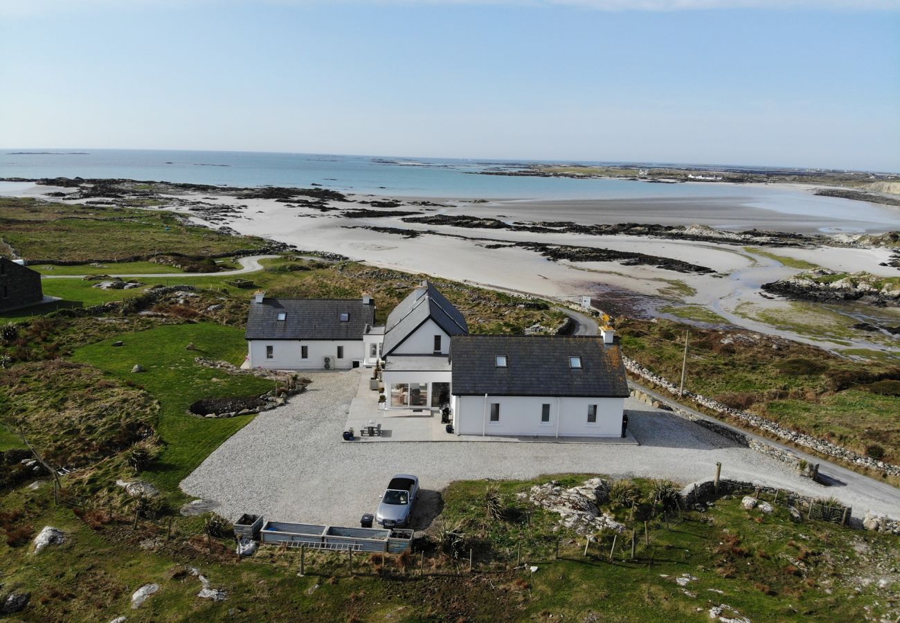 House in Ballyconneely - Doleen House true luxury with breathtaking views