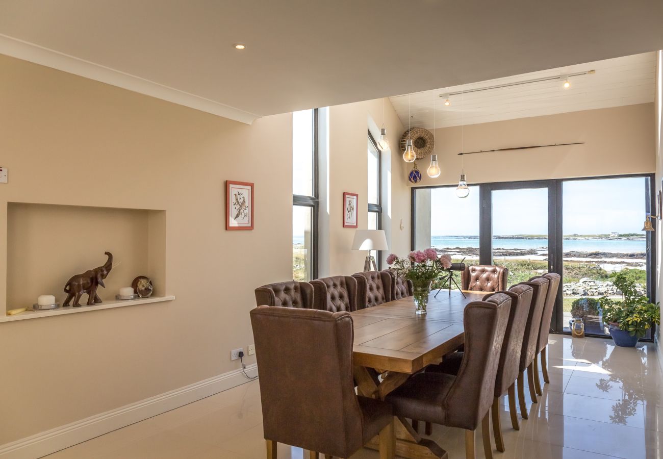 House in Ballyconneely - Doleen House true luxury with breathtaking views